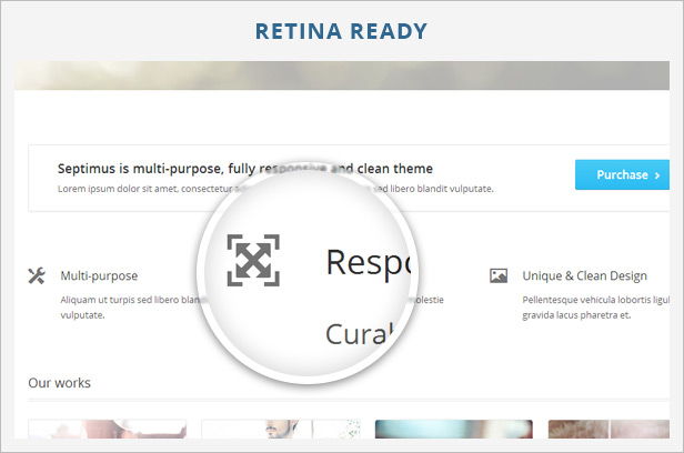 Septimus Wordpress Theme