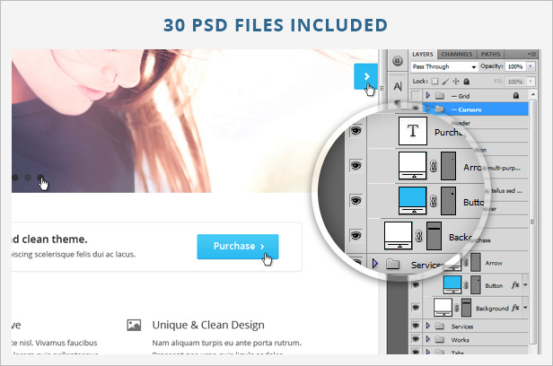 Septimus Wordpress Theme